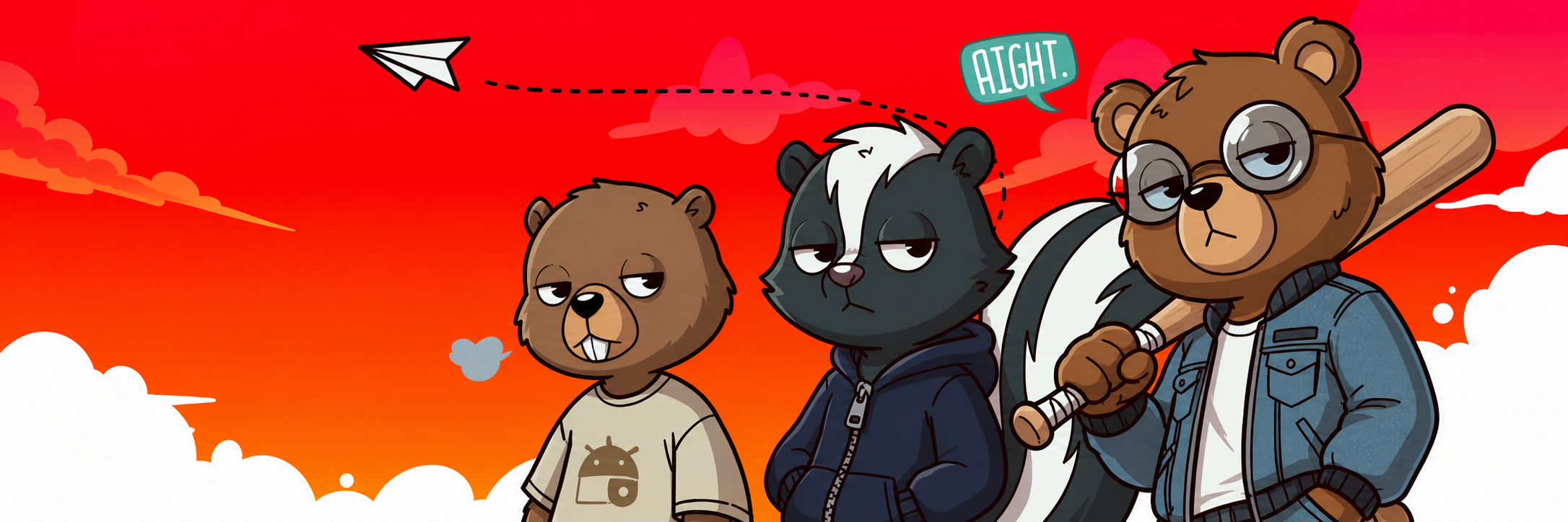 Pond Syndicate wide banner