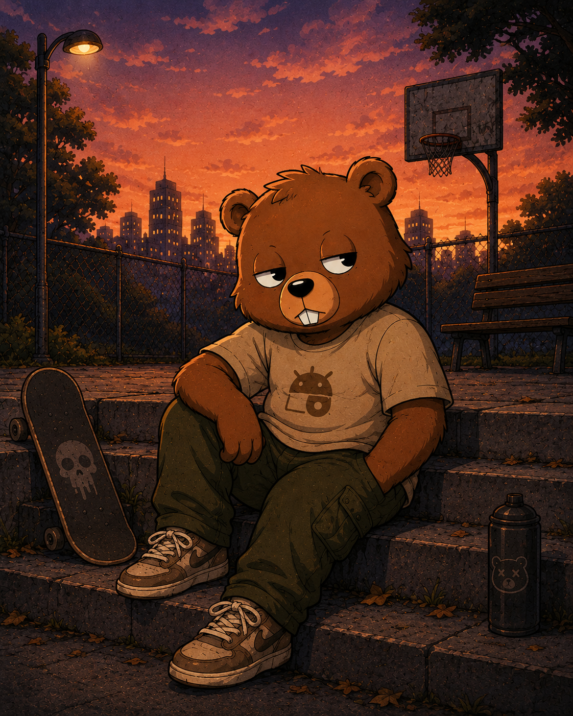 Syndicate Bear Preview 2
