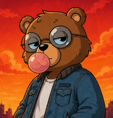 Pond Syndicate icon bear three full preview